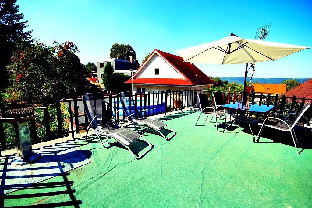 Apartments Zbraslav Прага Чехия