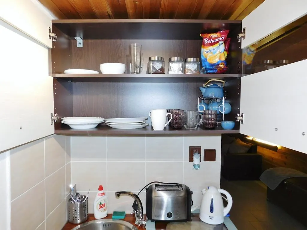 Apartments Zbraslav Прага